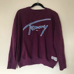 Tommy Jeans Sweatshirt